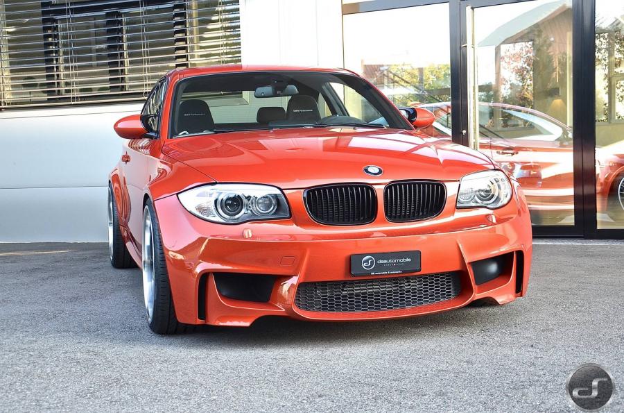  BMW 1M by DS Automobile 2017 года  (фото 9 из 26)